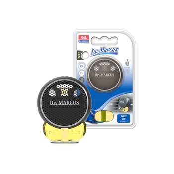 Dr.Markus Speaker zapach odświeżacz New Car - zestaw - DR.MARCUS