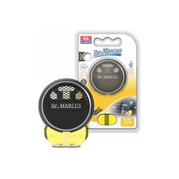 Dr.Markus Speaker zapach odświeżacz Wanilia - zestaw - DR.MARCUS