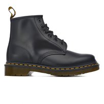 Dr. Martens 101 BLACK SMOOTH DM26230001, damskie glany 38 Dr. Martens