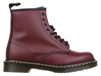 Dr. Martens, Martensy męskie, Cherry Smooth, rozmiar 37 - Dr. Martens