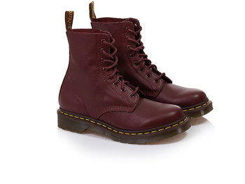 Dr. Martens Pascal Cherry Red Virginia 13512411 36 - Dr. Martens