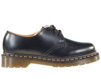 Dr. Martens, Półbuty męskie, Black Smooth, rozmiar 42 Dr. Martens