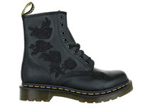 Dr. Martens, Trzewiki damskie, Vonda Mono Black Softy, rozmiar 38 Dr. Martens