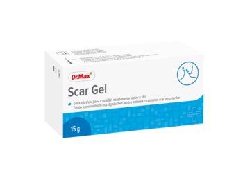 Dr.Max, Scar, Żel do leczenia blizn i rozstępów, 15g - Dr. Max Pharma