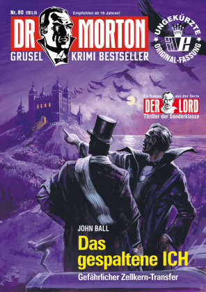 Dr. Morton Das gespaltene ICH RomantruheBuchversand Joachim Otto