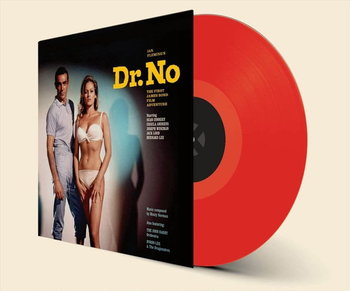 Dr. No (James Bond) (180 Gram) (Limited Edition), płyta winylowa - Barry John, Byron Lee & The Dragonaires