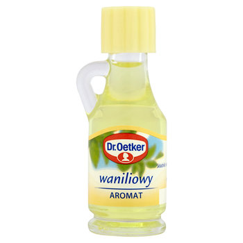 Dr. Oetker aromat waniliowy 9ml - Dr. Oetker
