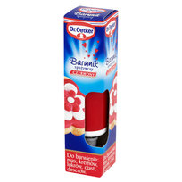 Dr. Oetker barwnik spożywczy czerwony 10g Dr. Oetker