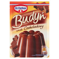 Dr. Oetker, budyń czekoladowy, 45 g Dr. Oetker