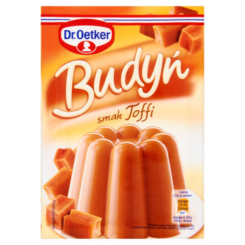 Dr. Oetker, budyń smak toffi, 40 g - Dr. Oetker