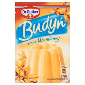 Dr. Oetker, budyń waniliowy, 40 g - Dr. Oetker