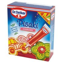 Dr. Oetker, Pisaki cukrowe, 76 g