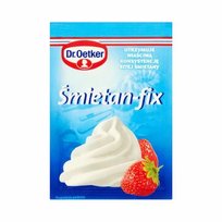 Dr.Oetker śmietan-fix w proszku 9g Dr. Oetker