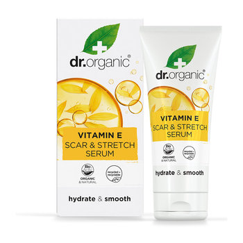 Dr.Organic, Vitamin E, Serum Z Witaminą E Przeciw Bliznom I Rozstępom, 50ml - Dr.Organic