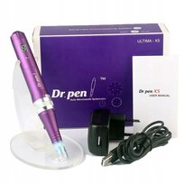 Dr Pen X5 W X5W Bezprzewodowy DERMAPEN PRO + Kartridże