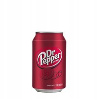 Dr Pepper napój gazowany 330 ml