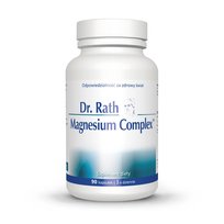 Dr Rath MAGNESIUM COMPLEX 90 kaps. Inna marka
