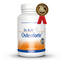 Dr Rath OSTEOFORTE 120 kaps. Inna marka