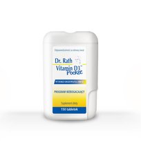 Dr Rath VITAMIN D3 POCKET 150 tabl. | Sklep EMPIK.COM