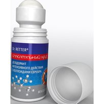 Dr Retter Dezodorant na bazie srebra Nr 538 Vitus