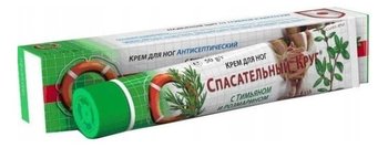 Dr Retter, Ratownik, antyseptyczny krem do stóp, 50 g - Dr Retter