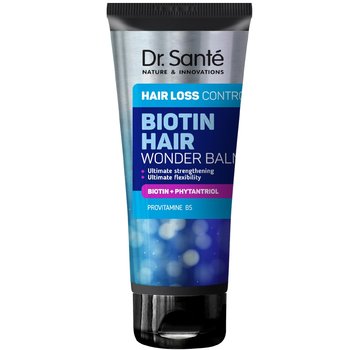 Dr. Sante, Biotin Hair Wonder, Balsam przeciw wypadaniu włosów z biotyną, 200 ml - Dr. Sante
