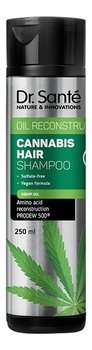 Dr. Sante Cannabis Hair Szampon Do Włosów Rewitalizujący 250ml - Dr. Sante
