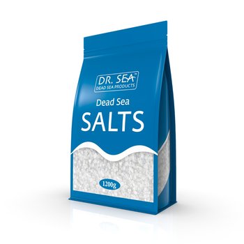 Dr.Sea  Naturalna sól z Morza Martwego, 1.2kg - Dr. Sea