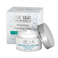 Dr.Sea Nawilżająco-odżywczy krem z awokado i aloesem, 50ml - Dr. Sea