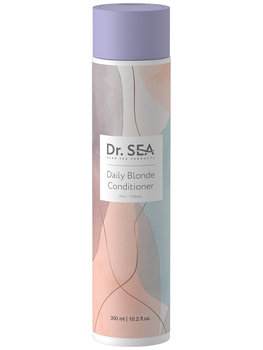 Dr.Sea  Odżywka do codziennej pielęgnacji blond włosów (neutralizuje żółte odcienie), 300ml - Dr. Sea