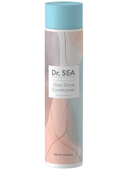 Dr.Sea  Ultrapołysk - odżywka z biotyną i kolagenem, 300ml - Dr. Sea