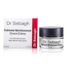Dr Sebagh, Extreme Maintenance, luksusowy krem dla skóry wymagającej, 50 ml - Dr Sebagh
