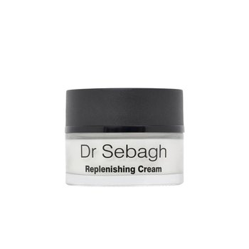 Dr Sebagh, Replenishing Cream Advanced Anti-Ageing, krem przeciwzmarszczkowy na dzień i na noc, 50 ml - Dr Sebagh