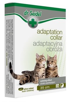 DR SEIDEL Obroża ADAPTACYJNA Relax dla Kotów 35cm - Dr Seidel