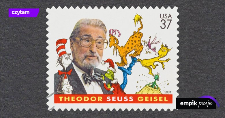 Dr. Seuss i filmowe wersje jego książek