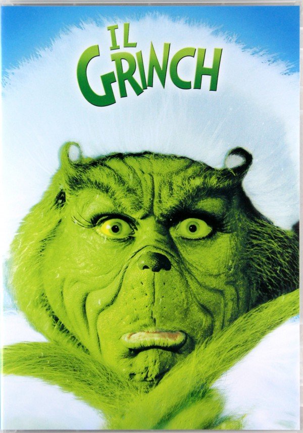 Dr. Seuss's How the Grinch Stole Christmas () Howard Ron Filmy Sklep