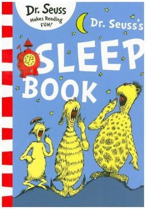 Dr. Seuss's Sleep Book - Seuss | Książka W Empik