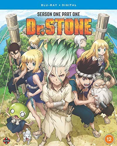 Dr. Stone: Season 1 Part 1 (Episodes 1-12) - Iino Shinya
