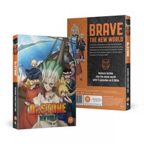 Dr. Stone - Season 3 Part 1 Various Directors