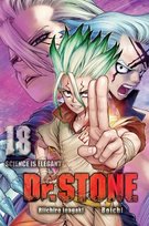 Dr Stone. Tom 18 Boichi, Inagaki Riichiro