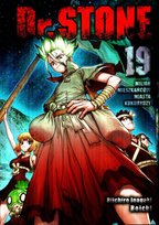 Dr Stone. Tom 19 Boichi, Inagaki Riichiro