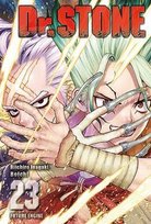 Dr.STONE 1〜26 Dr. STONE Manga, Set of 26 Books. Vol. 1-26: Riichiro