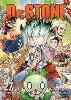Dr Stone. Tom 27 Inagaki Riichiro, Boichi