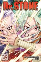 Dr. Stone. Volume 23 Inagaki Riichiro