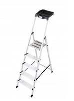 Drabina aluminiowa KRAUSE Secury 126535 