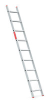 Drabina Aluminiowa Przystawna 1X9 Profesjonalna 150 Kg Baulich