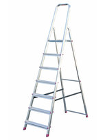 Drabina Domowa 7* Aluminiowa Corda Krause