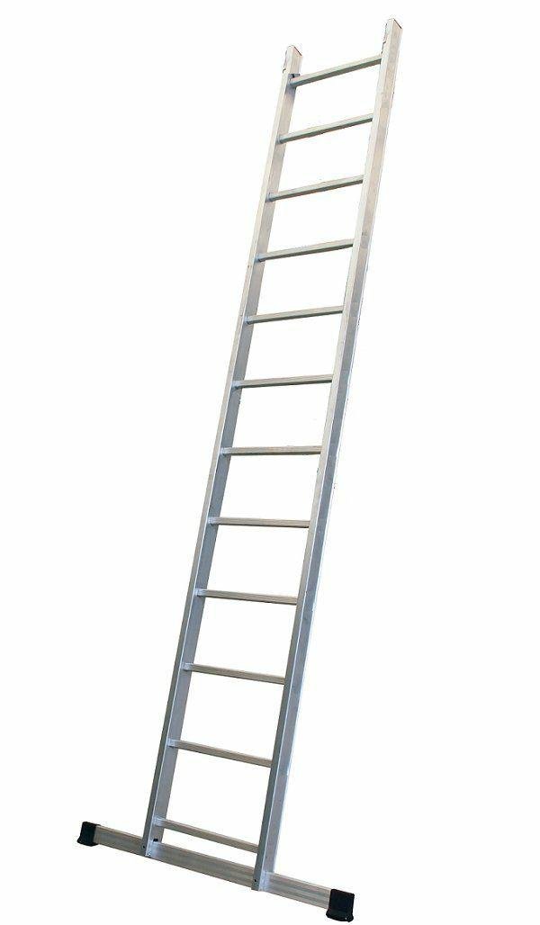 Drabina opieralna AWTOOLS, 14 stopni, 150 kg