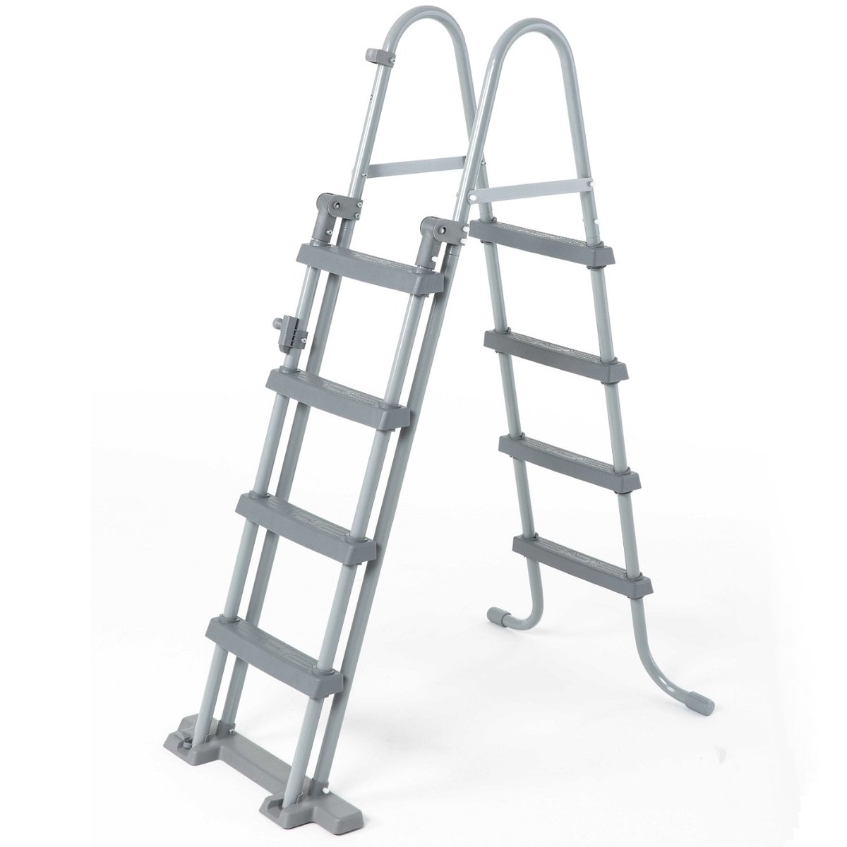 Drabinka basenowa bezpieczna 122 cm Bestway 58331