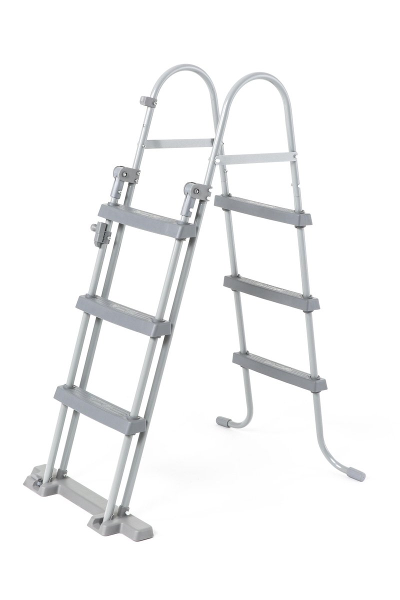 Drabinka do basenu BESTWAY 58044/58330, 107 cm
